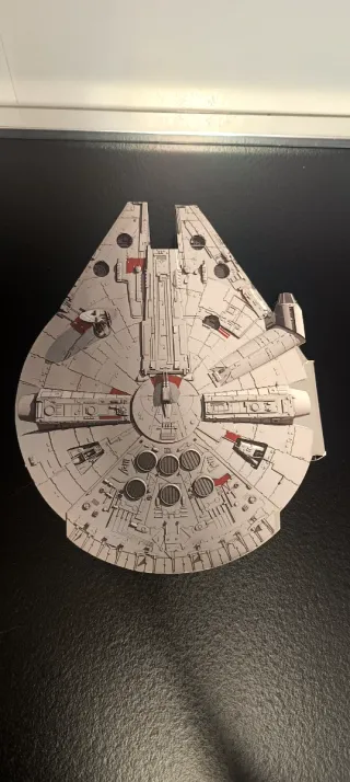 Star Wars Millennium Falcon Pedine Serie 1