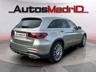 Mercedes GLC GLC 220 d 4MATIC