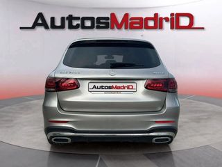 Mercedes GLC GLC 220 d 4MATIC