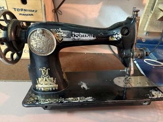 Máquina de coser Singer Vintage