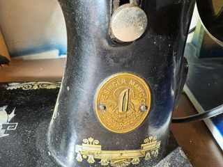 Máquina de coser Singer Vintage