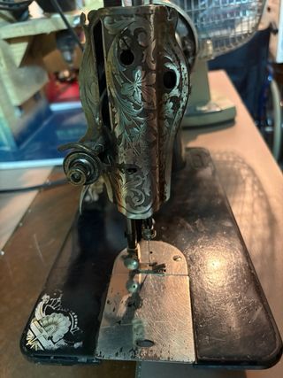 Máquina de coser Singer Vintage