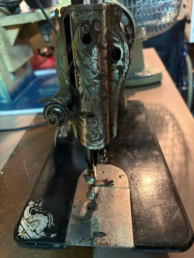 Máquina de coser Singer Vintage