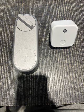 Cerradura inteligente Yale Linus L2