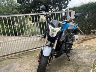 Zontes Z2 125cc Azul