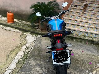 Zontes Z2 125cc Azul