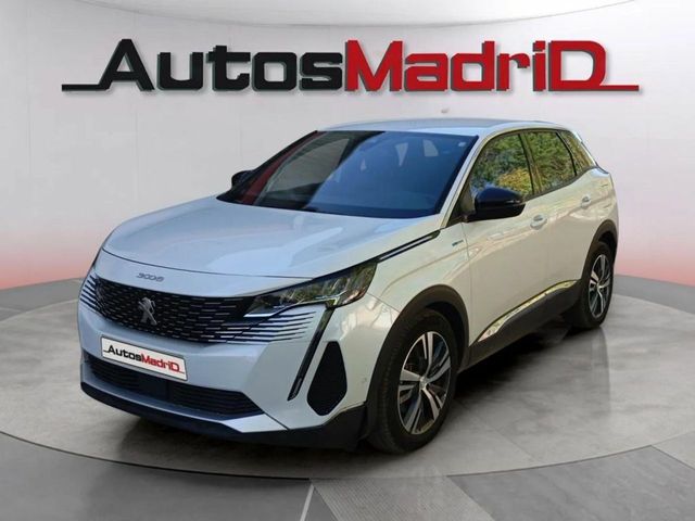 Peugeot 3008 Hybrid 225 e-EAT8 Allure Pack