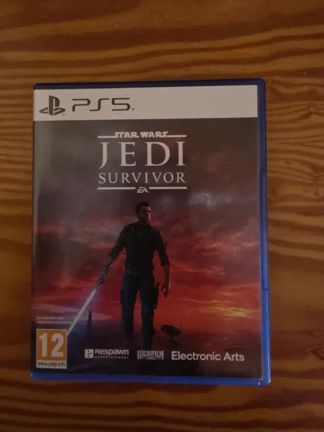 Star Wars Jedi: Survivor PS5