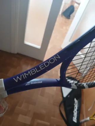 Raqueta de tenis Babolat
