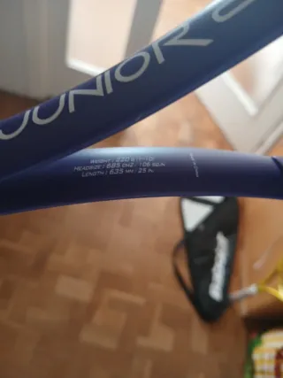 Raqueta de tenis Babolat