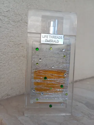 La Prairie Life Threads Emerald EDP Profumo Donna