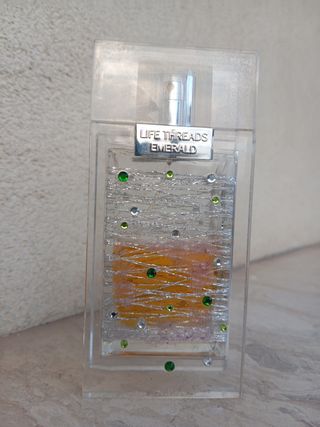 La Prairie Life Threads Emerald EDP Profumo Donna