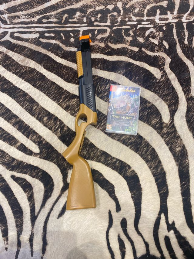 Juego Nintendo Switch: The Hunt