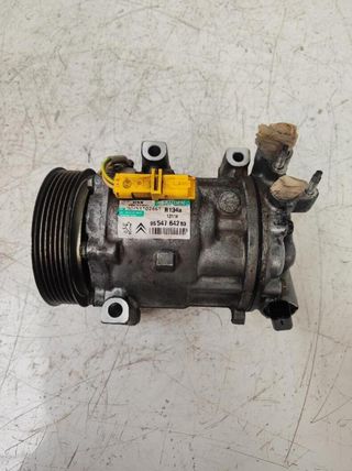 Peugeot 298605 compresor aire 9654764280 407