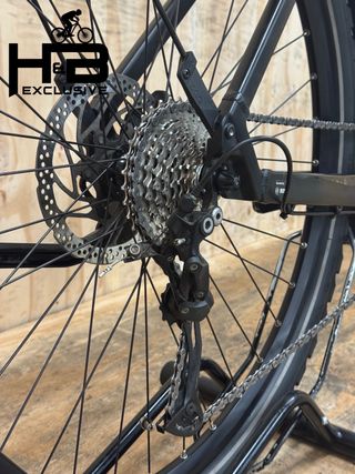 Cube Nature Hybrid One 500 Allroad Alivio 2021