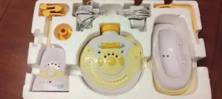 Proyector y vigilabebés Miniland Baby