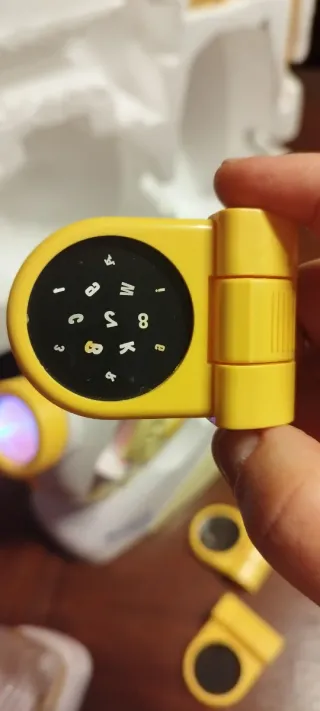 Proyector y vigilabebés Miniland Baby