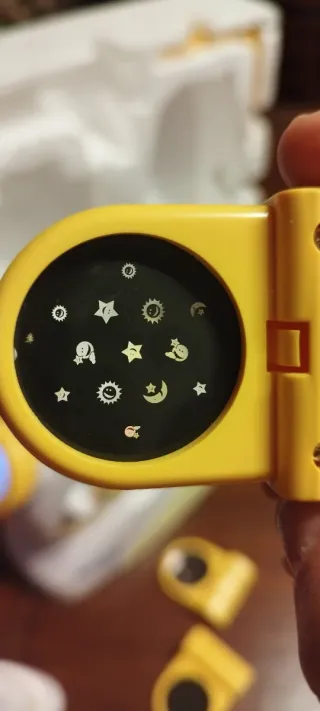 Proyector y vigilabebés Miniland Baby