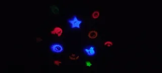 Proyector y vigilabebés Miniland Baby