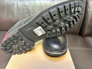 Zapatos Oxford Negros para Hombre