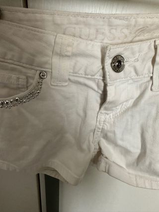 Guess Shorts Bianchi Donna