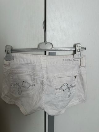 Guess Shorts Bianchi Donna