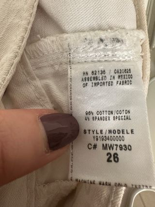 Guess Shorts Bianchi Donna