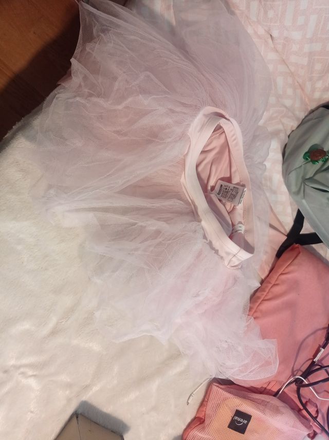 Falda Tutú Rosa STAREVER