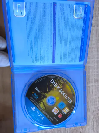 Videojuego PS4 Dark Souls 3