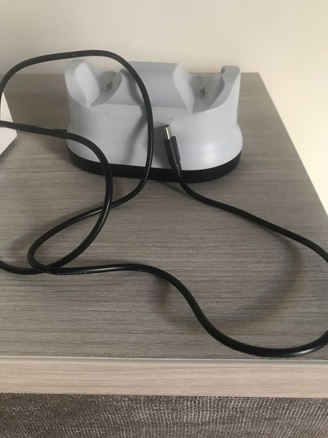 Cargador Doble PDP Metavolt PS5