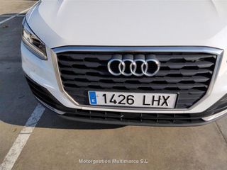 Renting - AUDI Q2 Advanced 30 TDI (116CV) S tronic