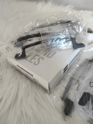 10 Tiradores Citterio Giulio