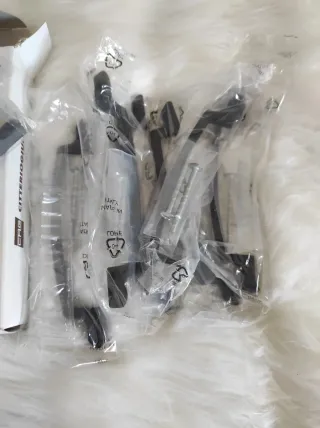 10 Tiradores Citterio Giulio