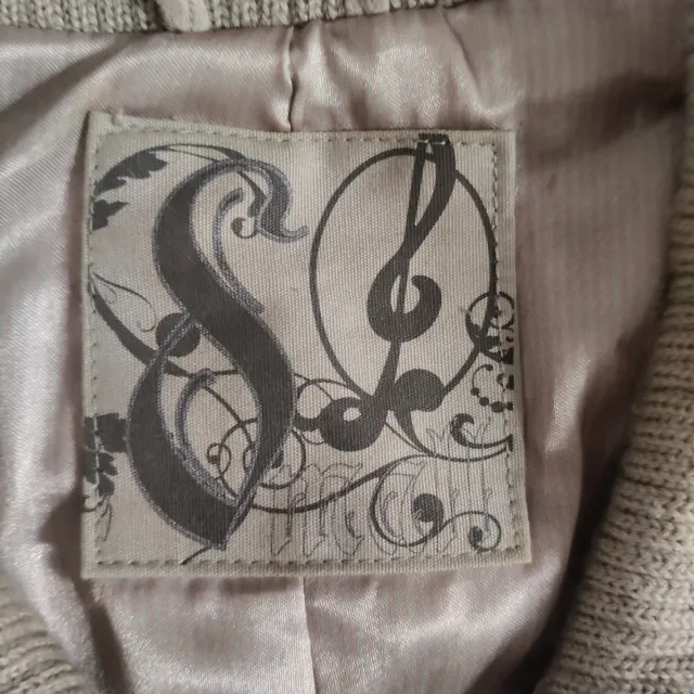 Chaqueta de piel mujer