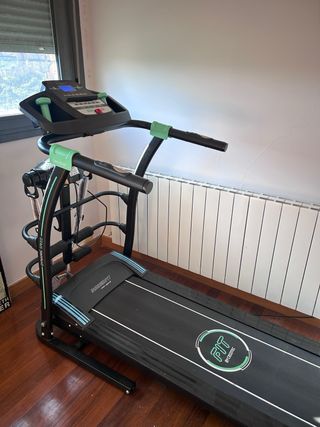 Cinta de Correr Runnerfit Sprint Vibrator