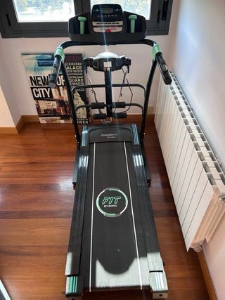 Cinta de Correr Runnerfit Sprint Vibrator