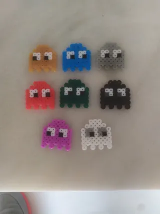 Figuras Hama Beads Personalizadas