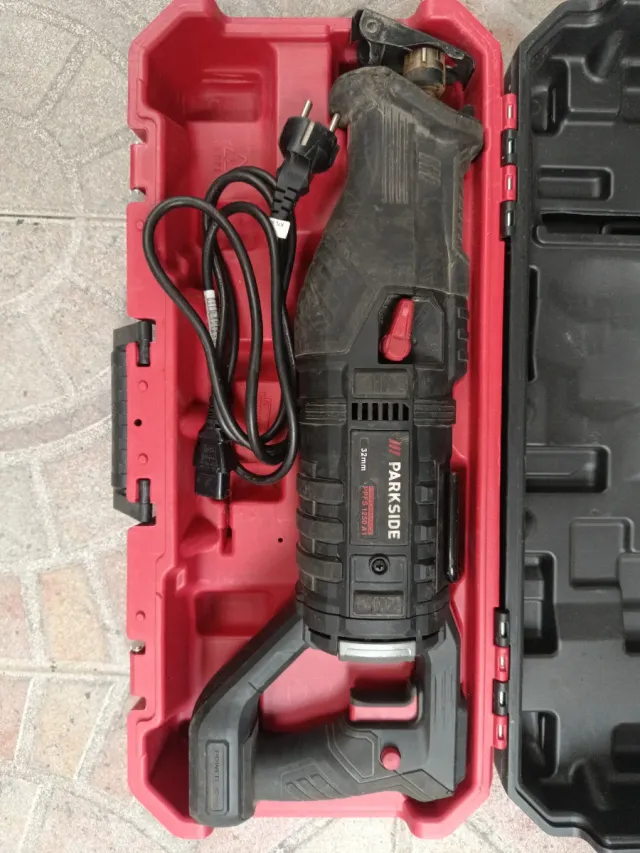 Serra Sabre Parkside Performance