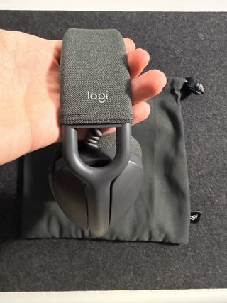 Logitech Zone Vibe 100 Cuffie Bluetooth