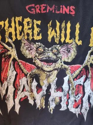 Vestido Gremlins x Killstar 2XL