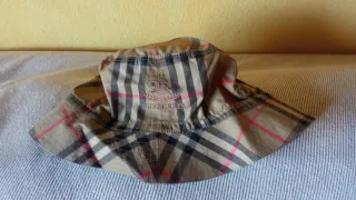 Gorro lluvia Burberrys