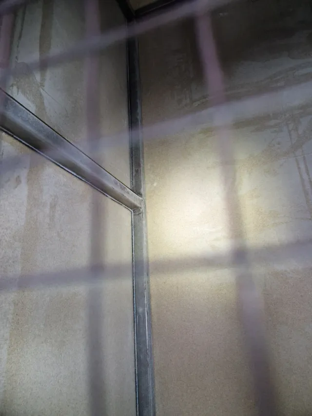 Cabina de pintura profesional