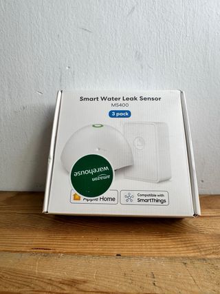 Meross Detector Agua WiFi HomeKit