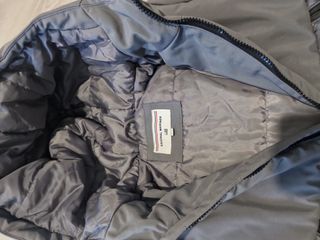 Giaccone Original Marines ragazzo grigio