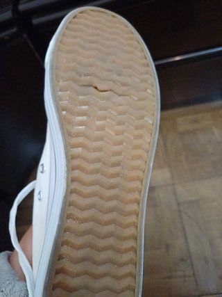 Zapatillas tipo Converse