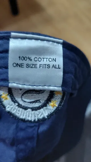 Cappello Lonsdale Spanglish Blu