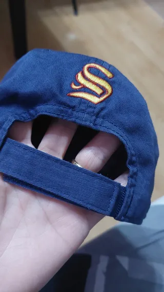 Cappello Lonsdale Spanglish Blu