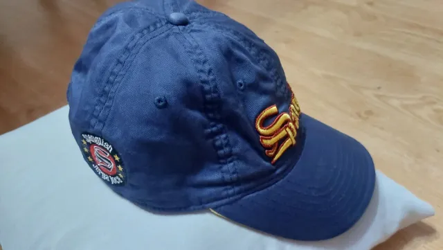 Cappello Lonsdale Spanglish Blu