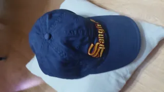 Cappello Lonsdale Spanglish Blu