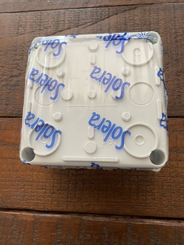 Caja registro estanca Solera 815 U